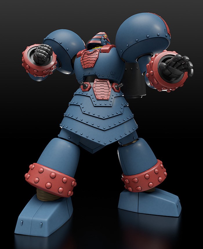 MODEROID Giant Robo