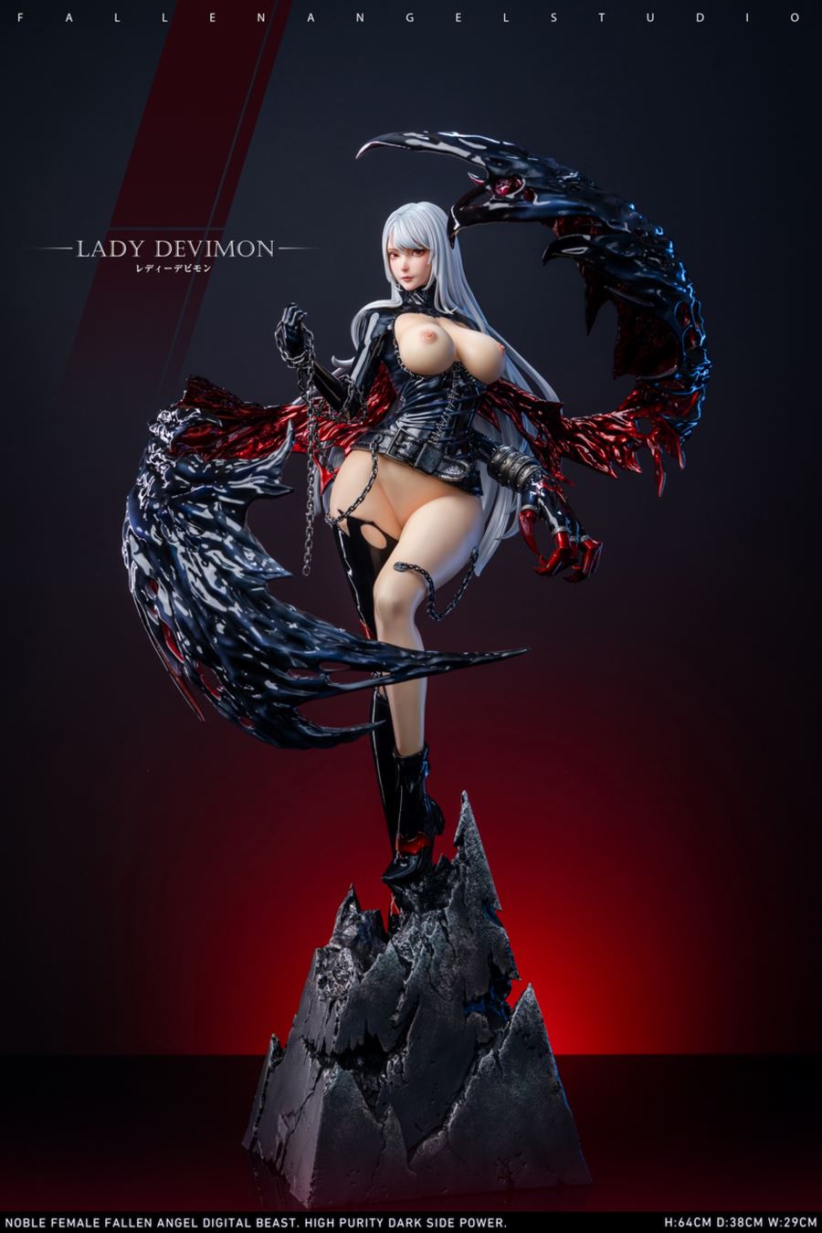 Lady Devimon - Digimon