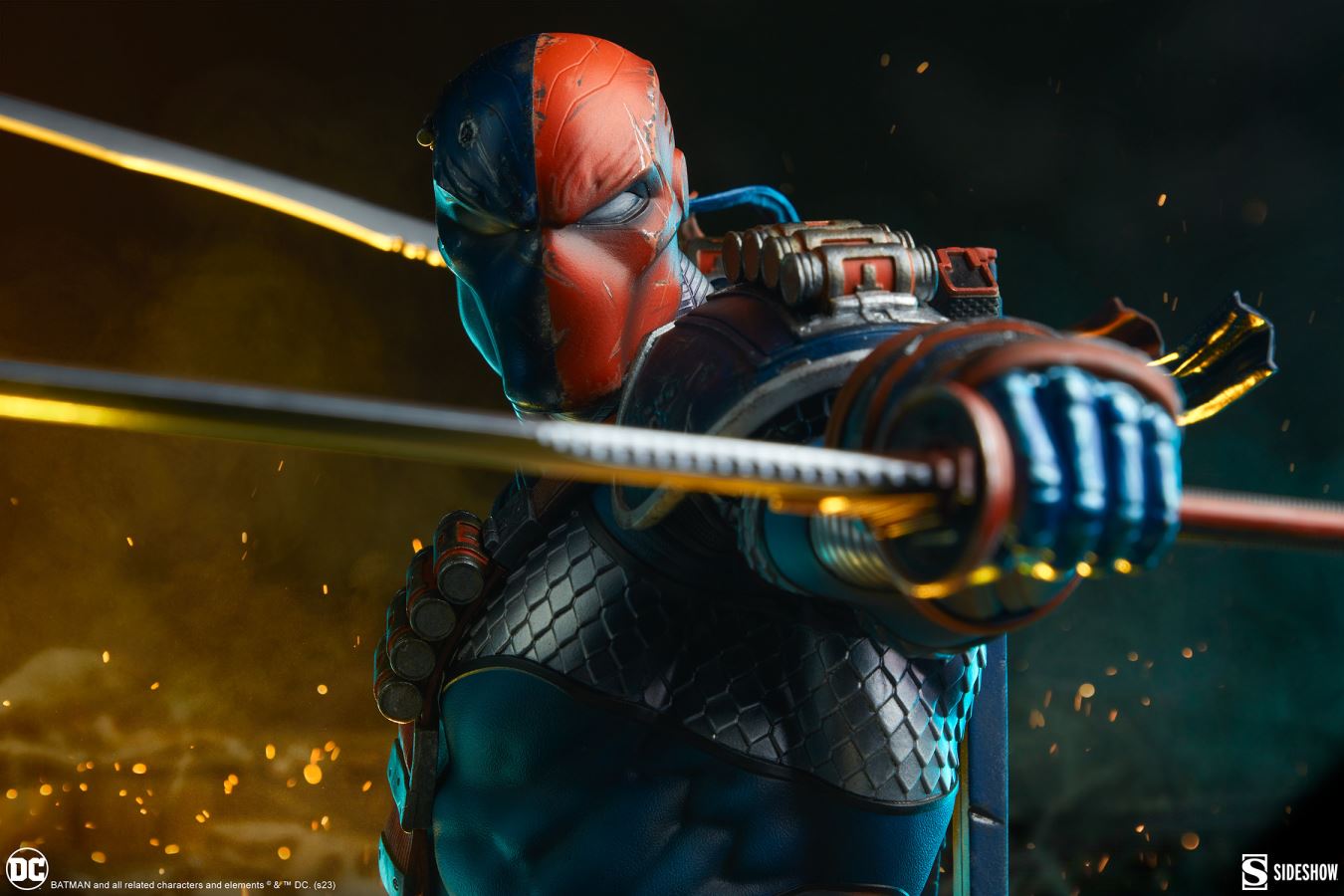 DEATHSTROKE