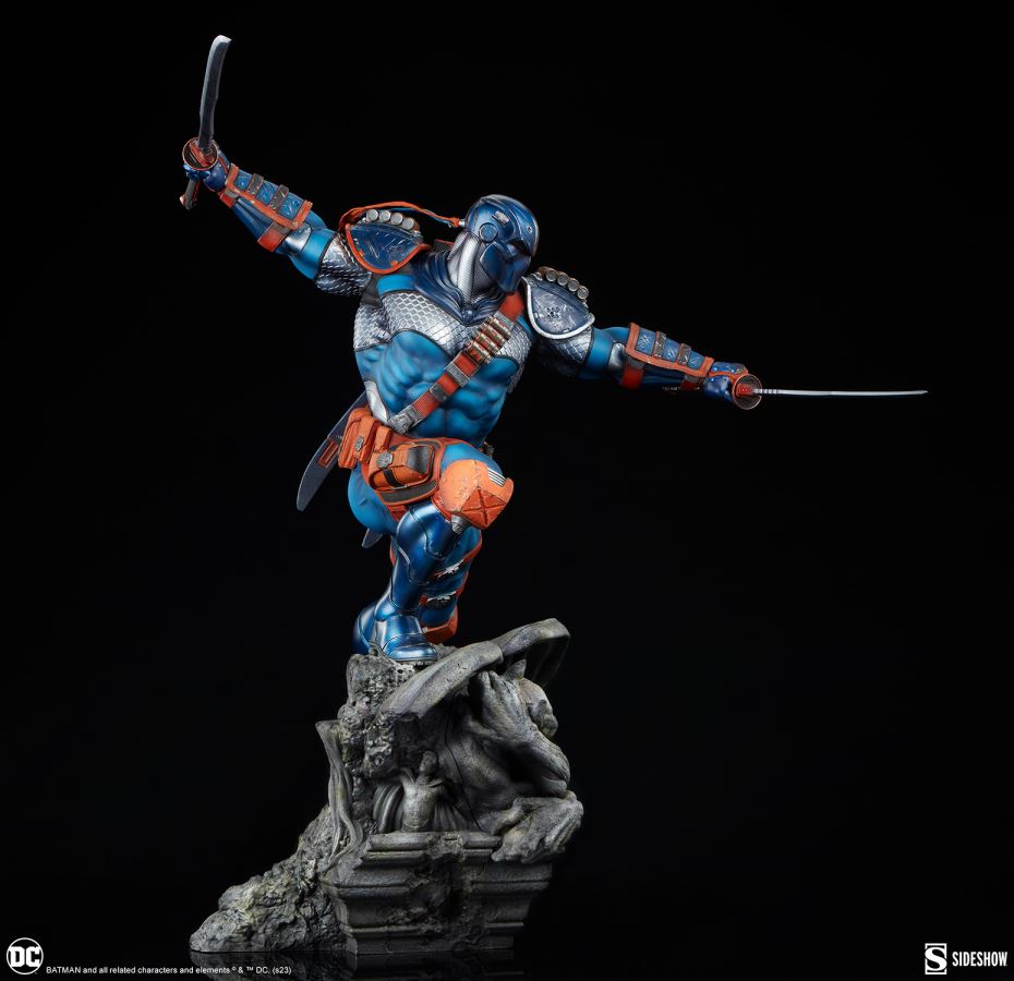 DEATHSTROKE
