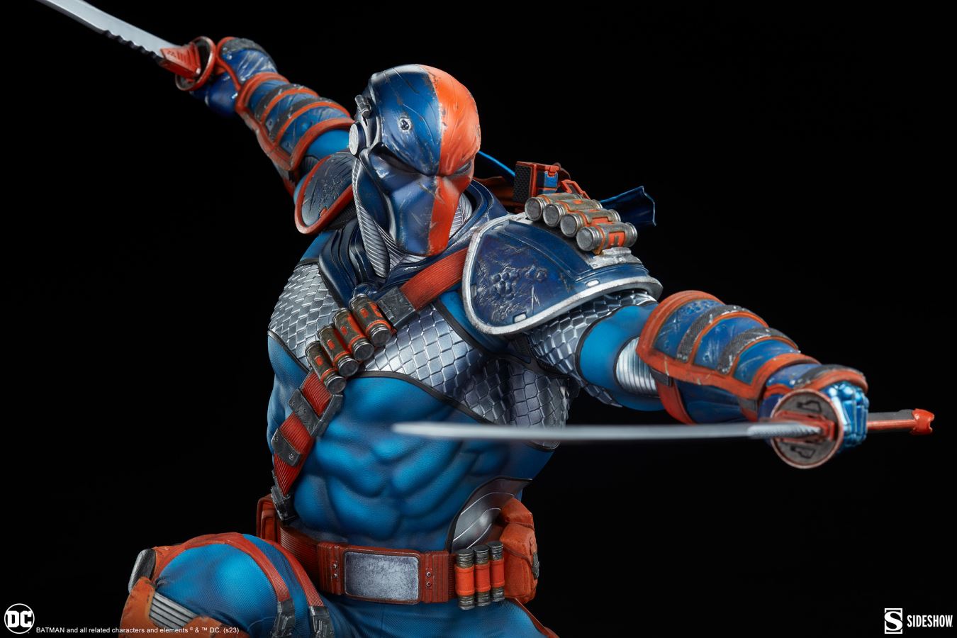 DEATHSTROKE