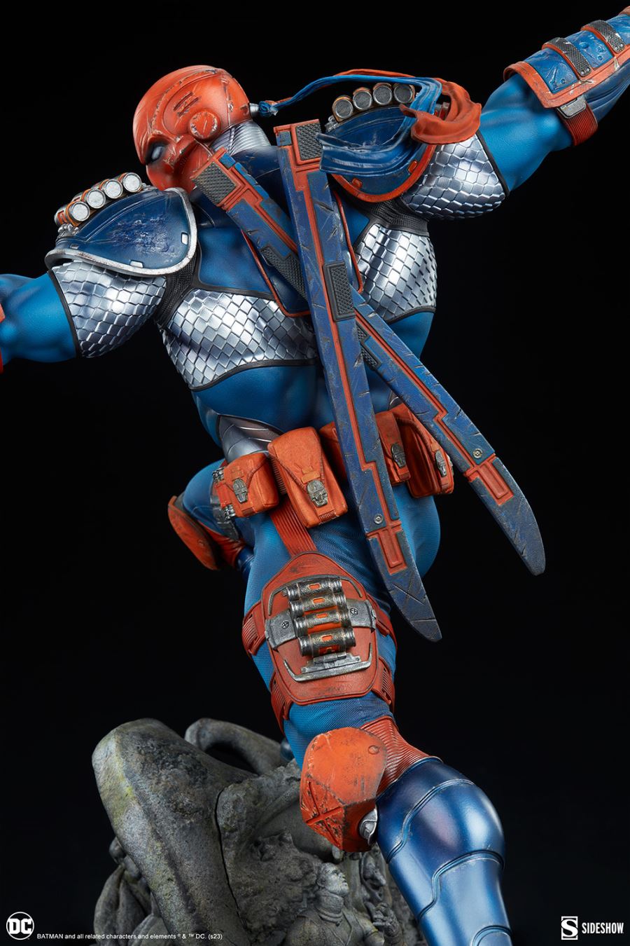 DEATHSTROKE
