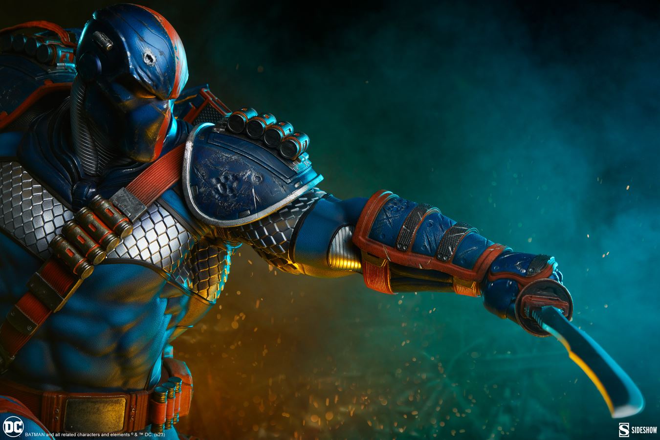 DEATHSTROKE