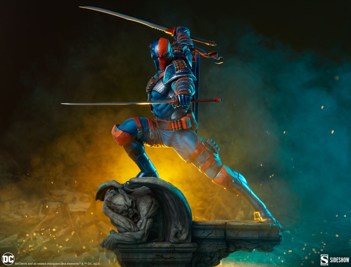DEATHSTROKE