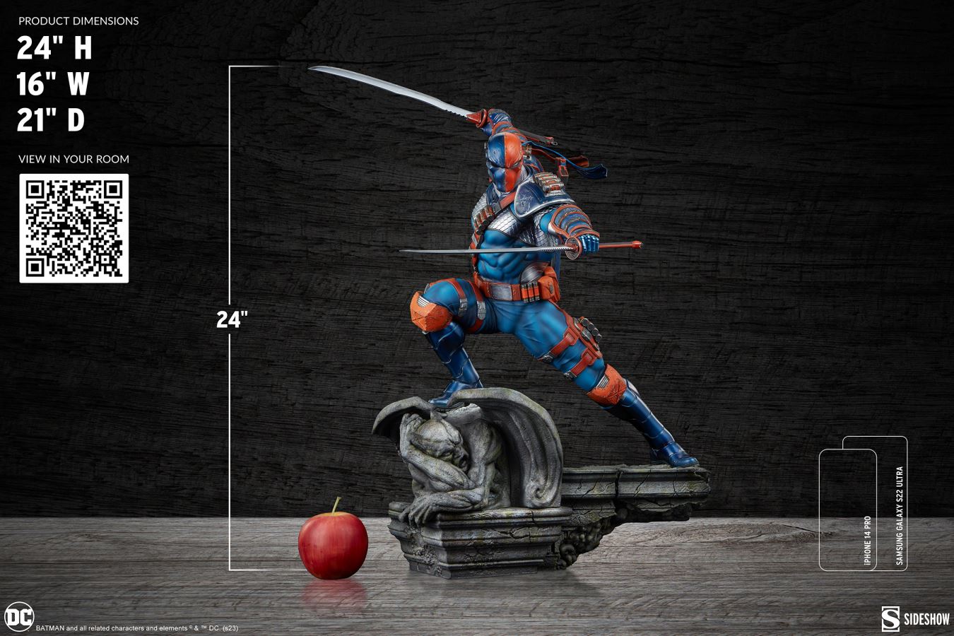 DEATHSTROKE