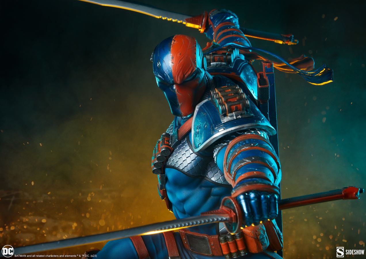 DEATHSTROKE