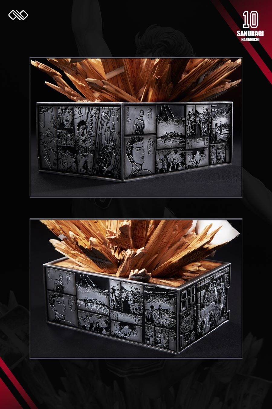 Sakuragi Hanamichi - Slam Dunk