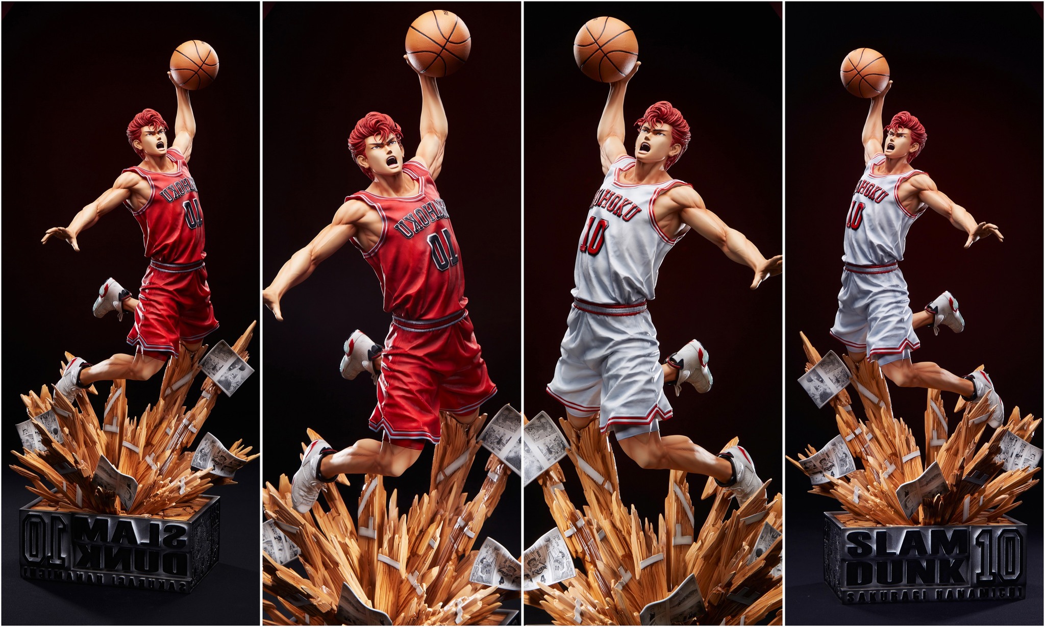 Sakuragi Hanamichi - Slam Dunk