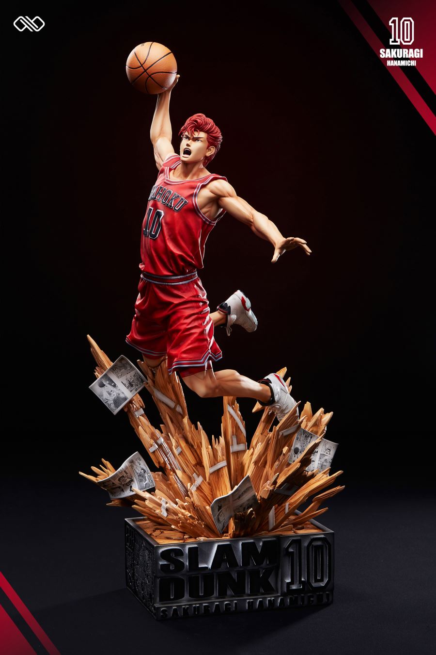 Sakuragi Hanamichi - Slam Dunk