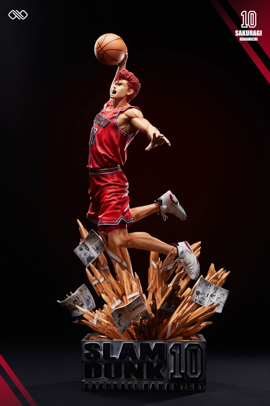 Sakuragi Hanamichi - Slam Dunk