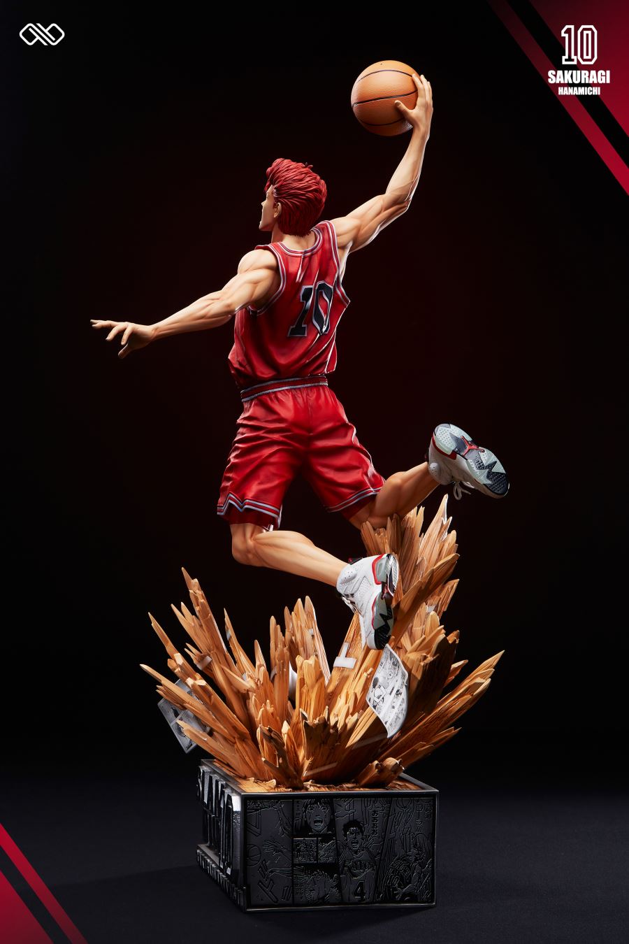 Sakuragi Hanamichi - Slam Dunk