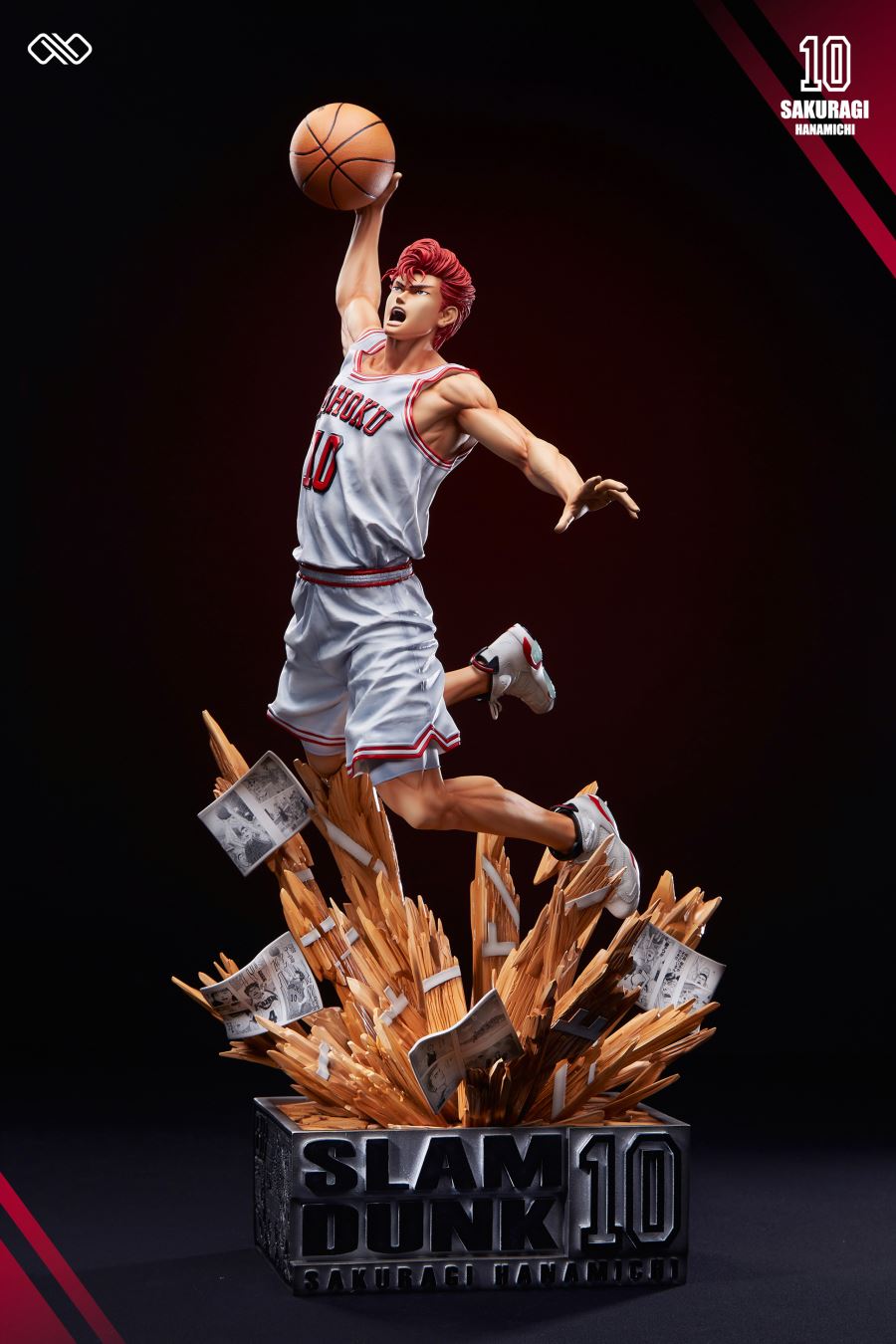 Sakuragi Hanamichi - Slam Dunk