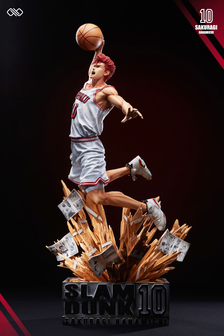 Sakuragi Hanamichi - Slam Dunk