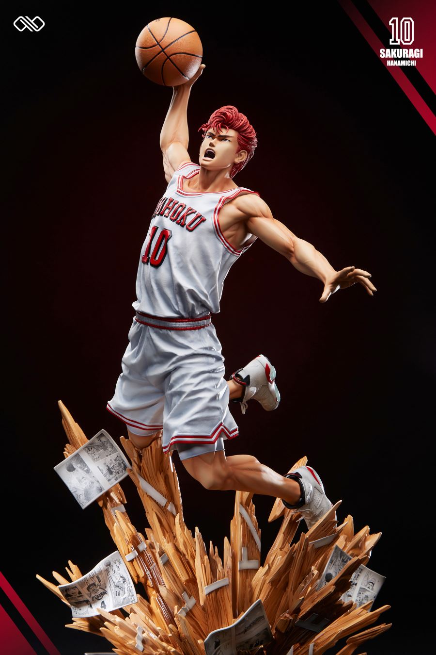 Sakuragi Hanamichi - Slam Dunk