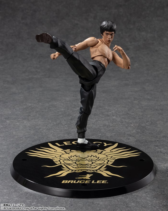 SHFiguarts Bruce Lee -LEGACY 50th Ver.-