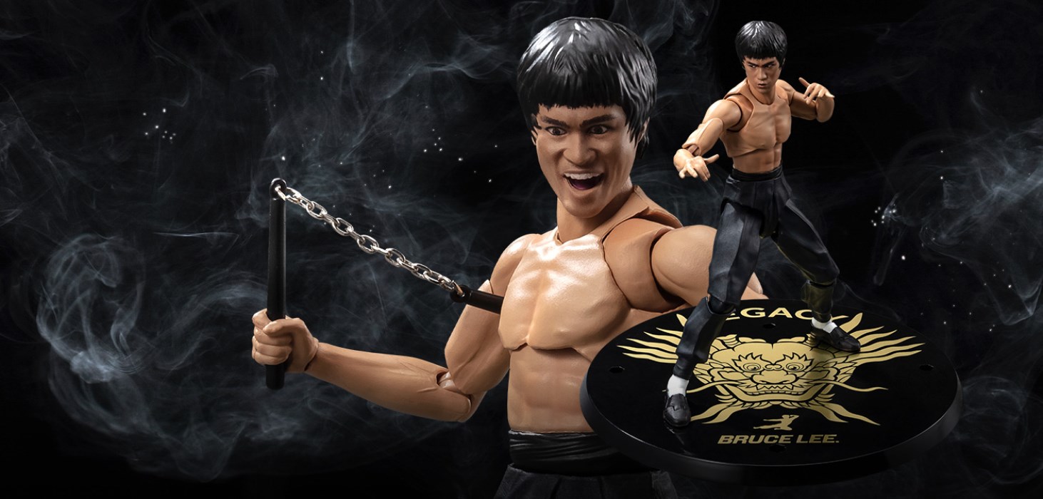 SHFiguarts Bruce Lee -LEGACY 50th Ver.-