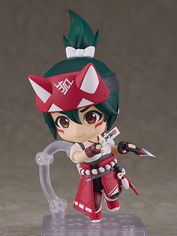 Nendoroid Overwatch 2 Kiriko