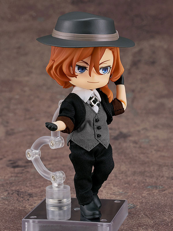 Nendoroid Doll Bungo Stray Dogs Chuya Nakahara