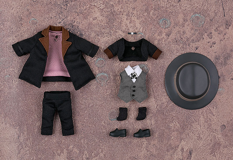 Nendoroid Doll Bungo Stray Dogs Chuya Nakahara