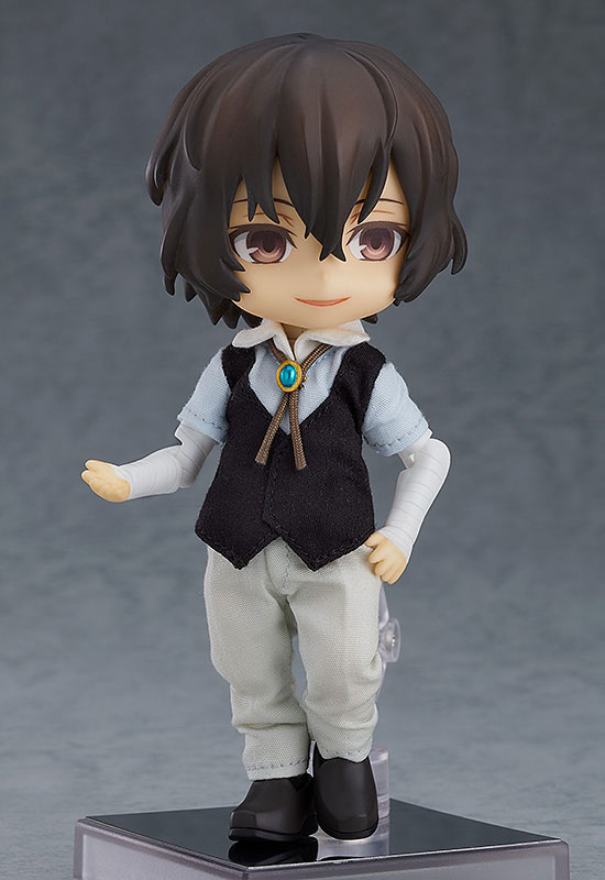 Nendoroid Doll Bungo Stray Dogs Osamu Dazai