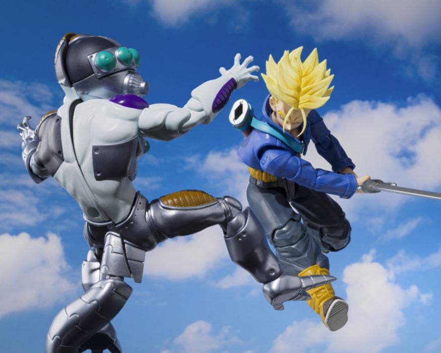 SHFiguarts Mecha Freeza