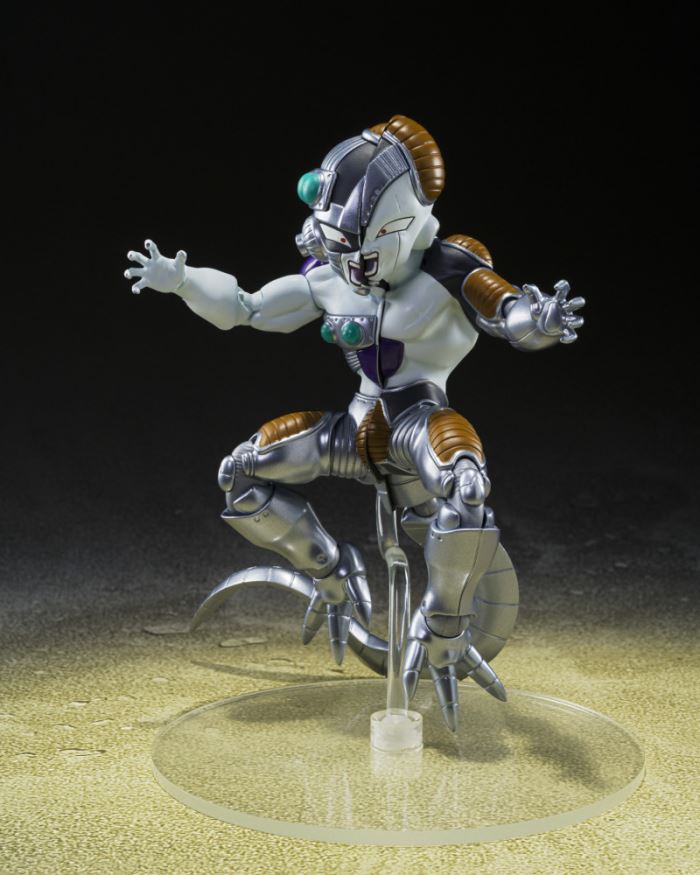 SHFiguarts Mecha Freeza
