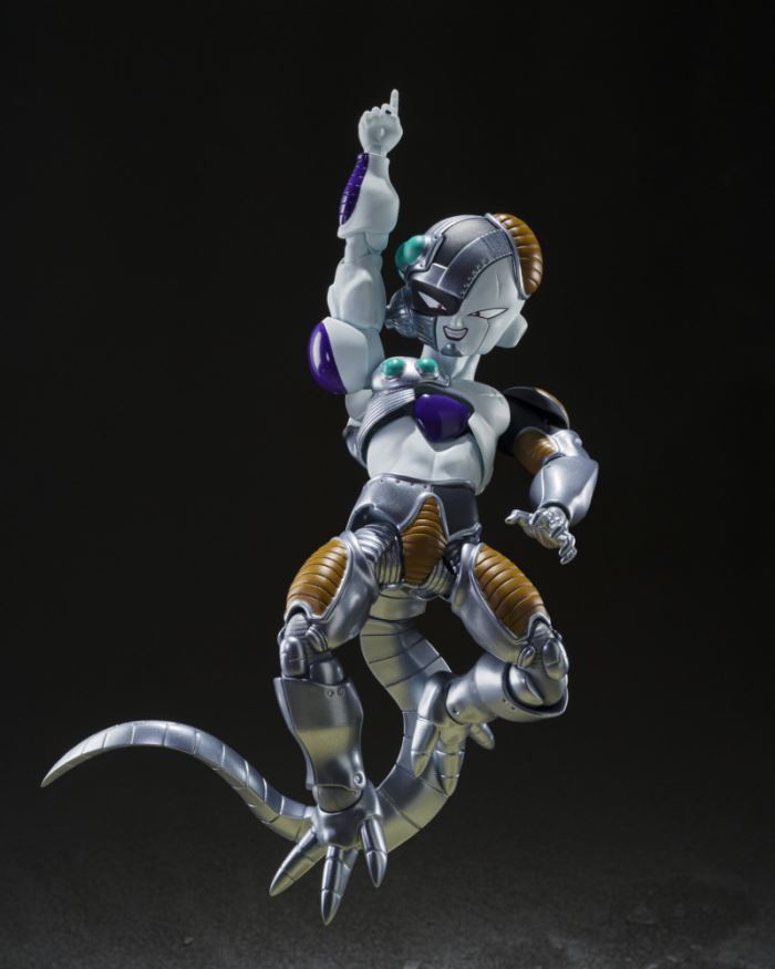SHFiguarts Mecha Freeza