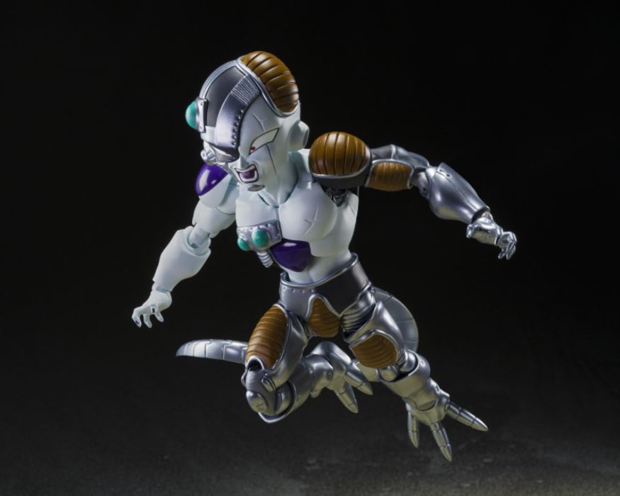 SHFiguarts Mecha Freeza