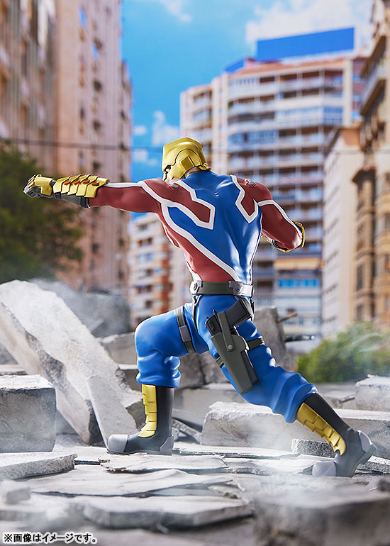 POP UP PARADE Super Crooks Gladiator