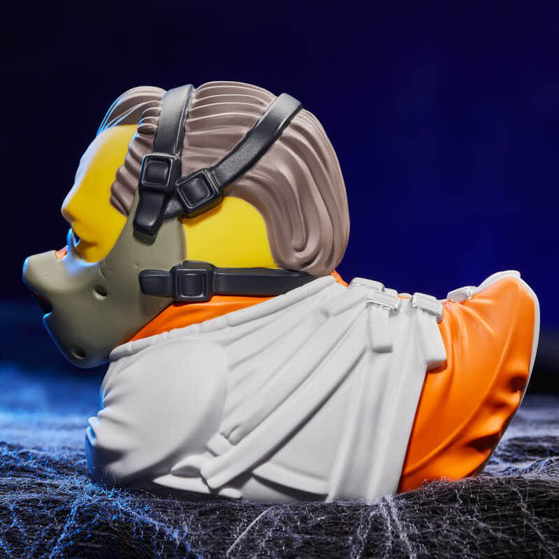 Silence of the Lambs Hannibal Lecter TUBBZ Cosplaying Duck