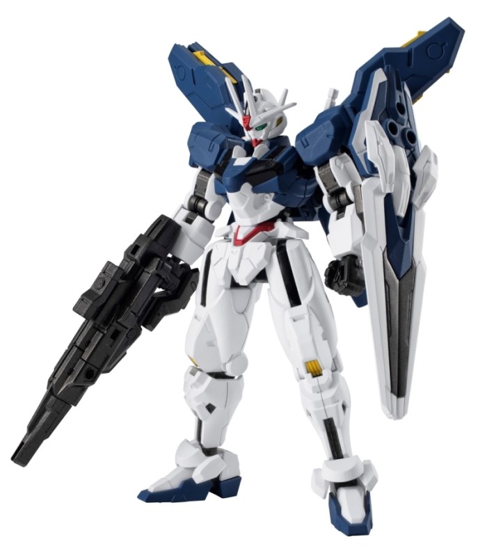 Mobile Suit Gundam G Frame FA Gundam Aerial (Modified Type) & Optional Parts Set for Gundam Caliburn