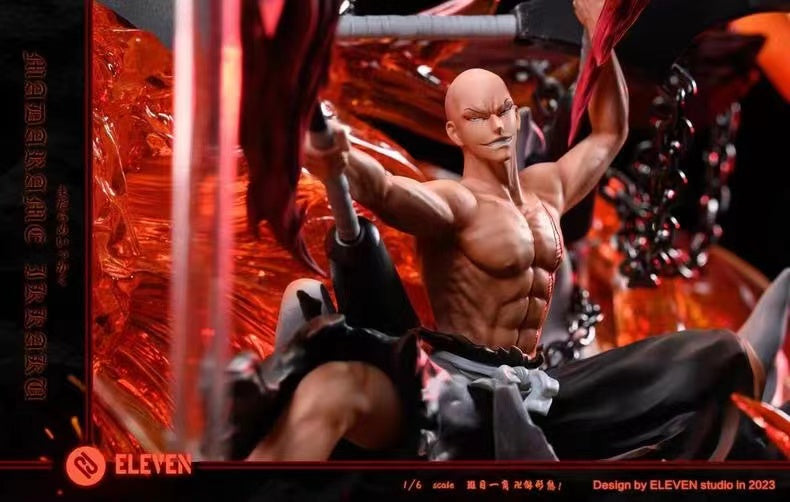 Madarame Ikkakui - Bleach