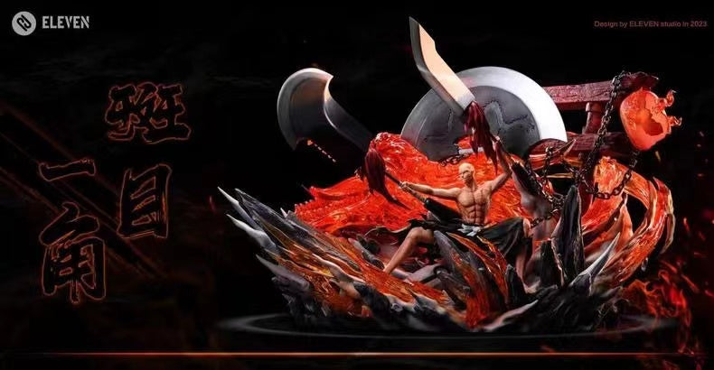 Madarame Ikkakui - Bleach