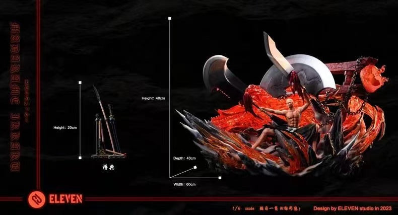 Madarame Ikkakui - Bleach