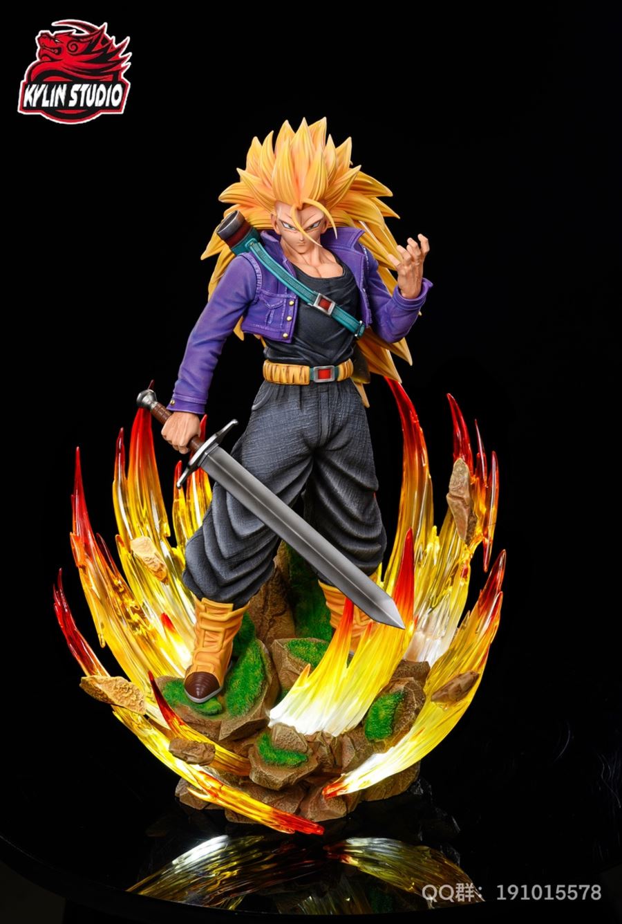 Trunks - Dragon Ball