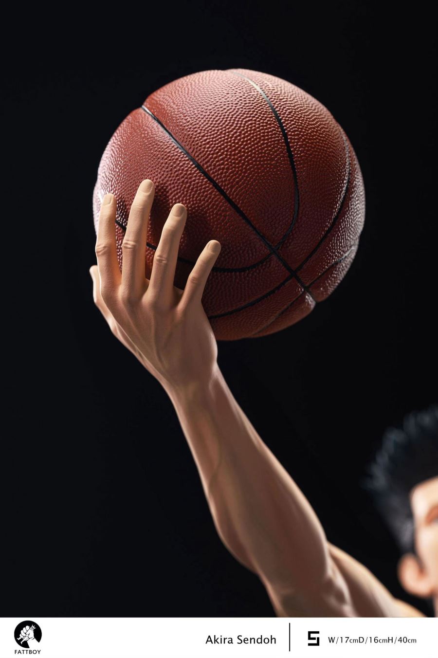 Akira Sendoh - SLAM DUNK