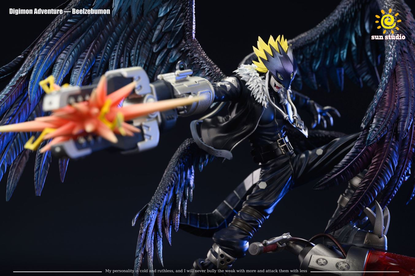 Beelzebumon - Digimon