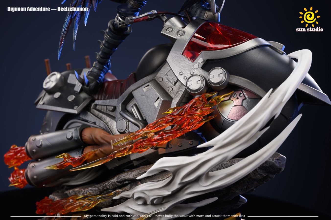 Beelzebumon - Digimon