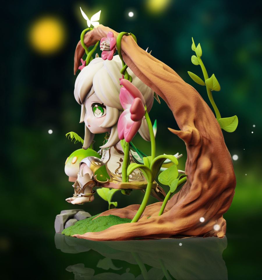 Nahida - Genshin Impact
