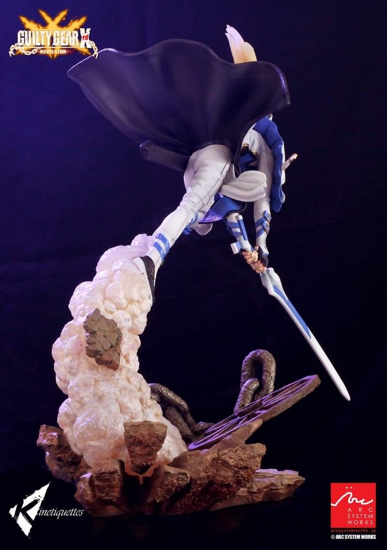 Guilty Gear Ky Kiske