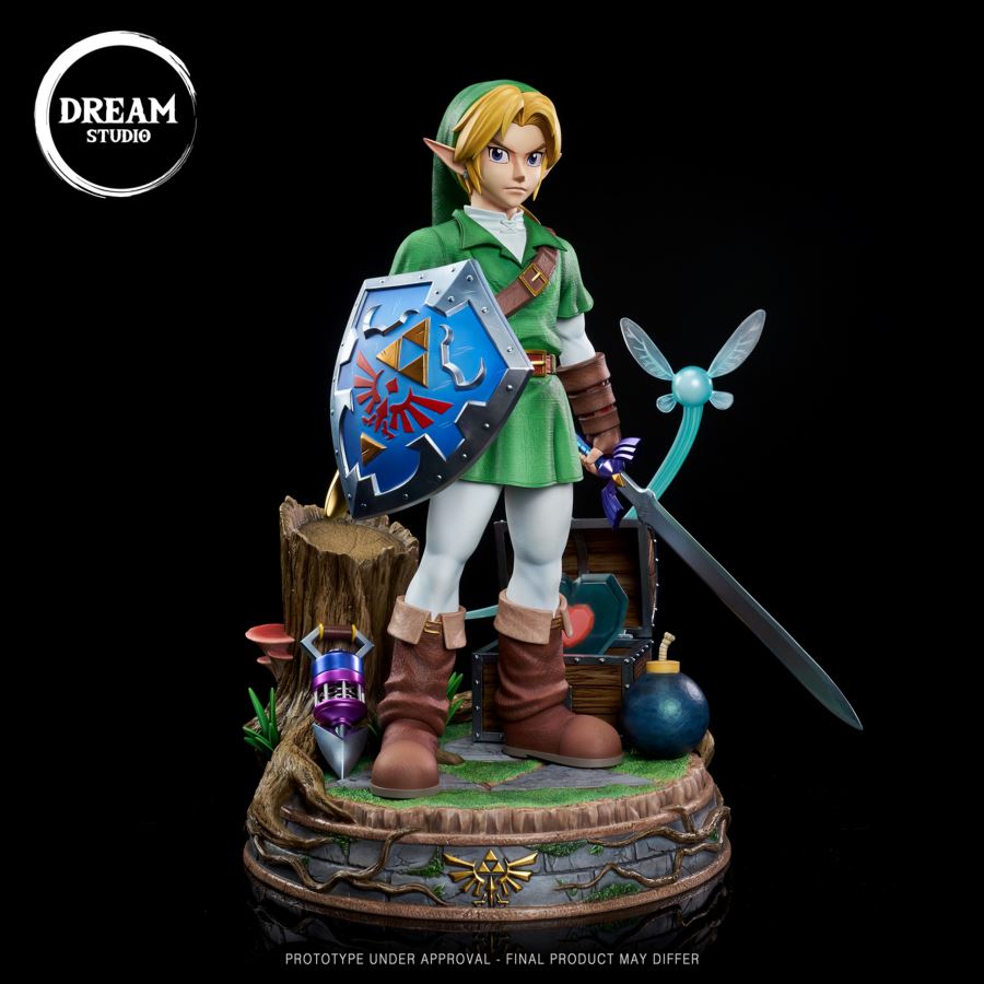 Link - Zelda