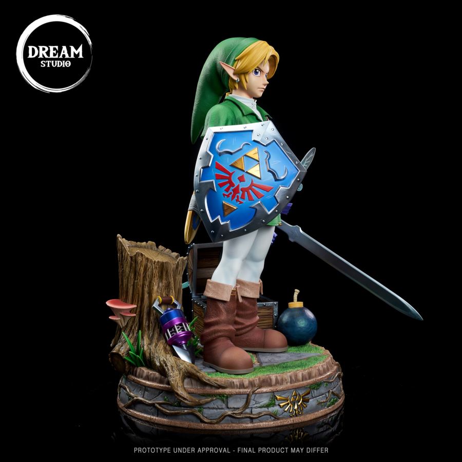 Link - Zelda