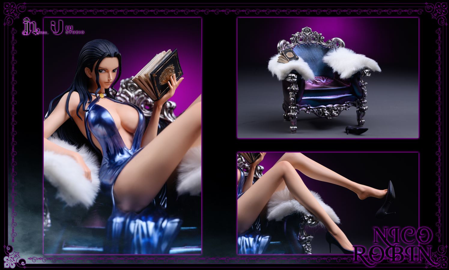 Nico Robin - One Piece