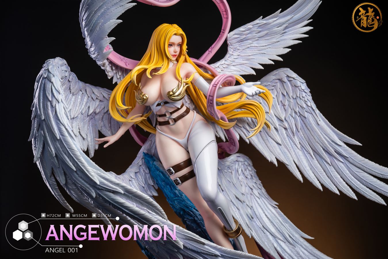 Angewomon - Digimon
