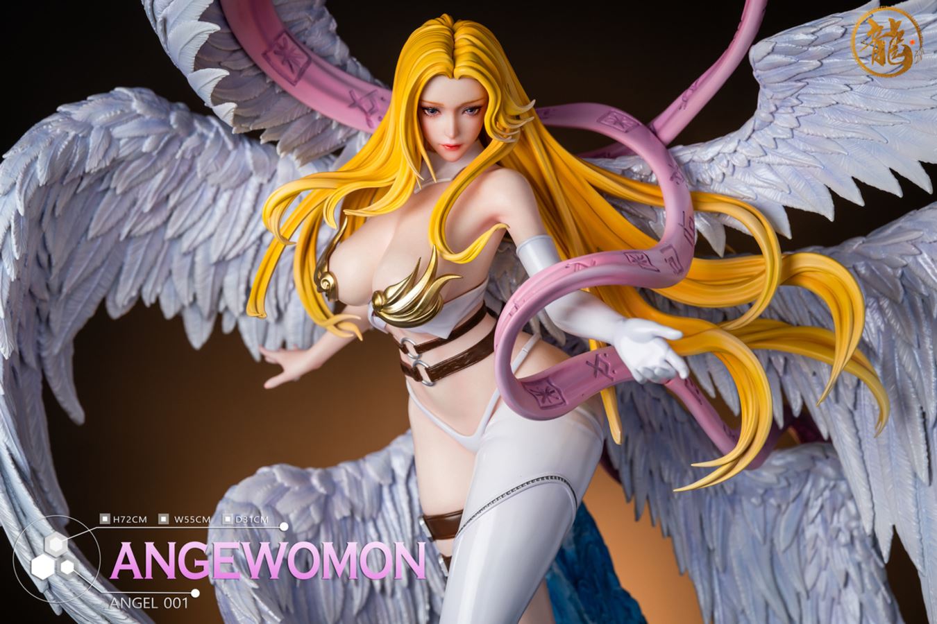 Angewomon - Digimon