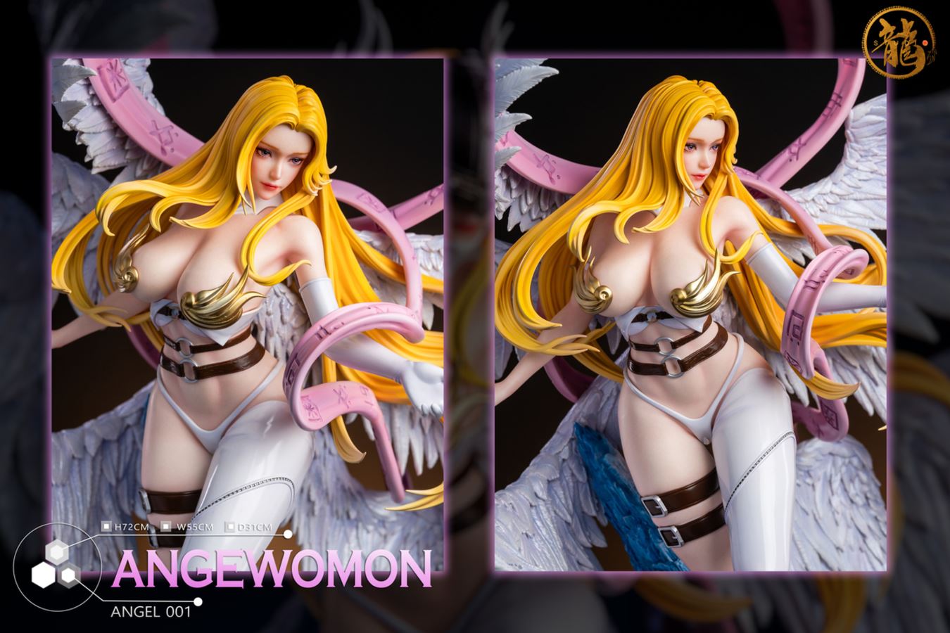 Angewomon - Digimon