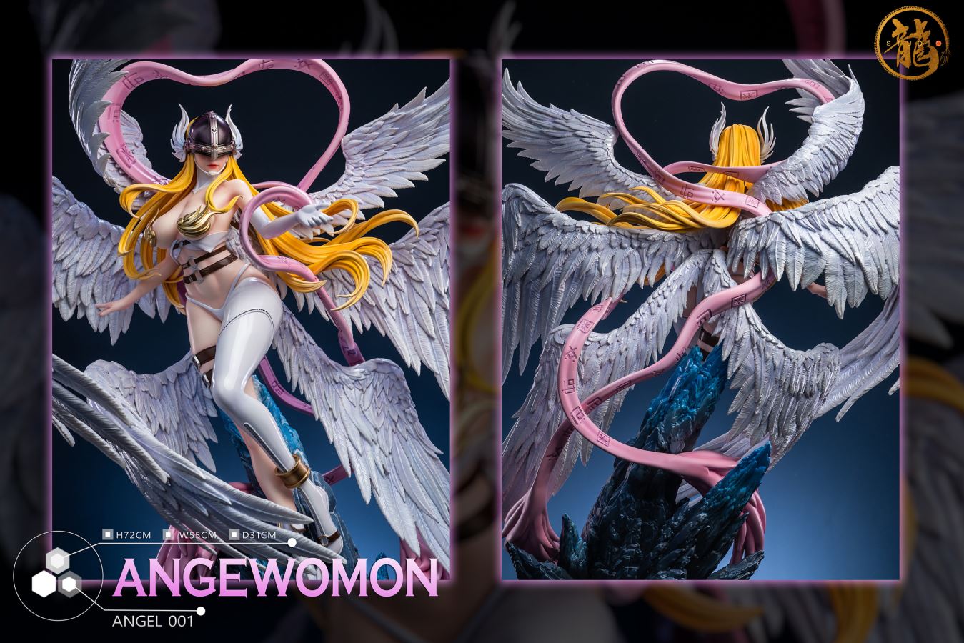 Angewomon - Digimon