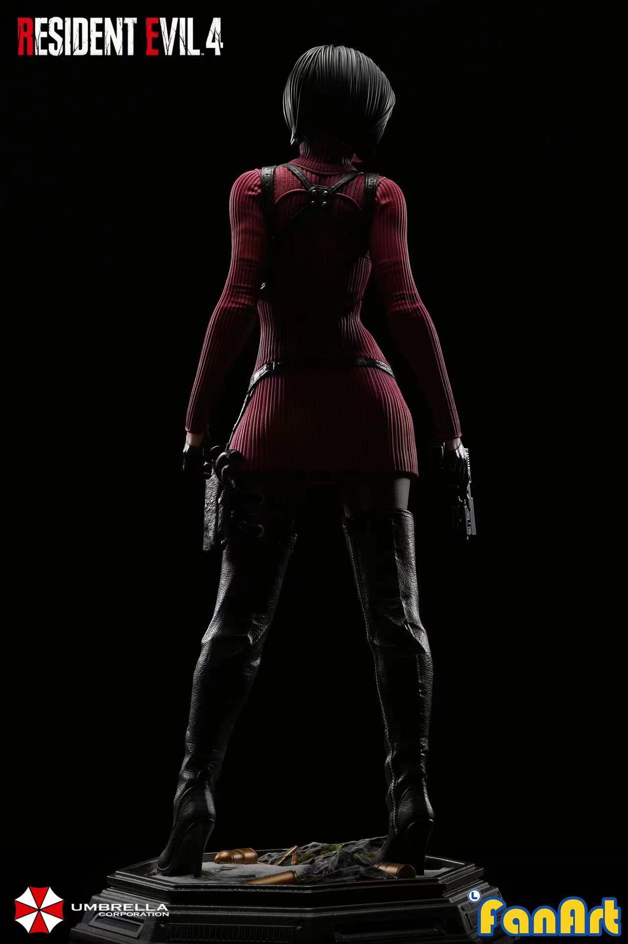 Ada Wong - Resident Evil