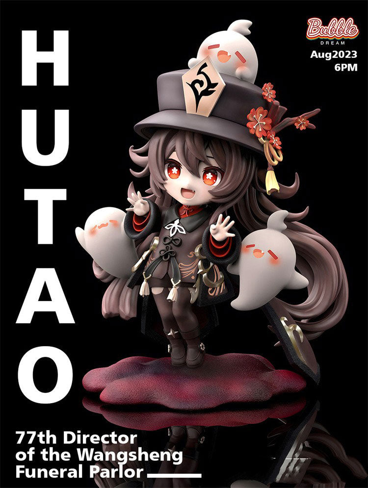 Naughty Hu Tao - Genshin Impact