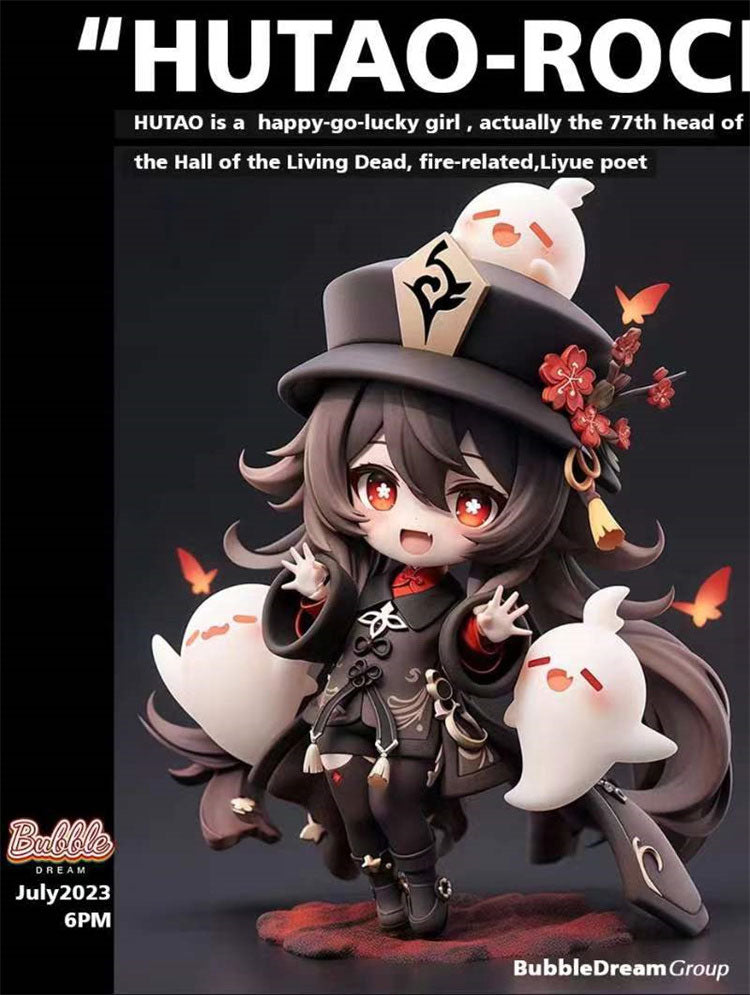 Naughty Hu Tao - Genshin Impact